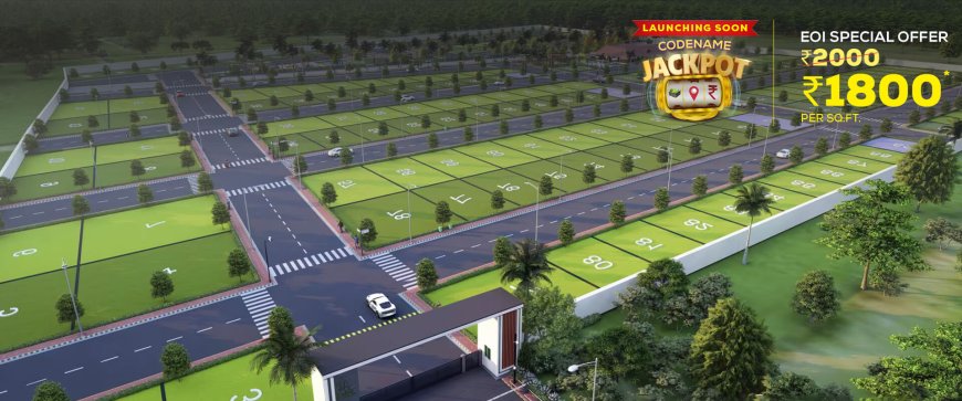 Shriram Codename Jackpot Chennai - Spacious Residential Plots