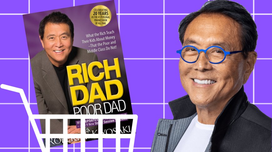 Lessons from "Rich Dad Poor Dad" – A Fresh Perspective