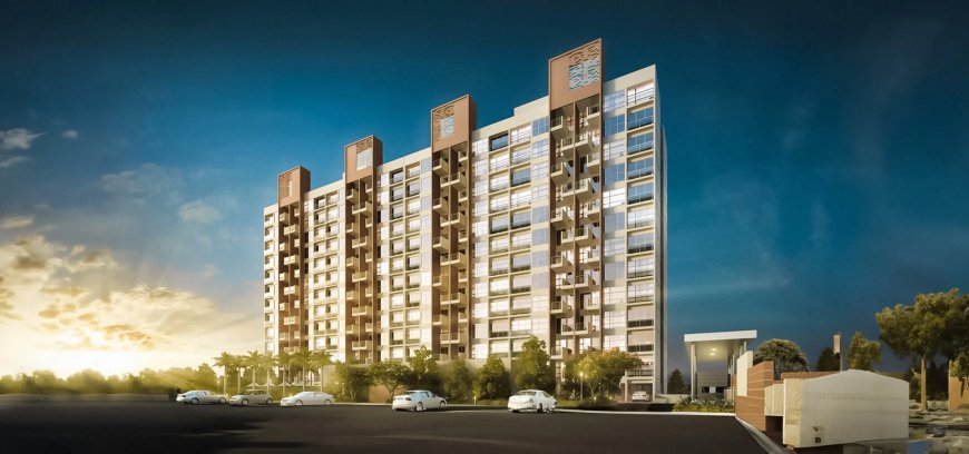 Kohinoor Bhugaon Pune 2, 3, 4 BHK Luxury Apartments in Bhugaon, Paud Road, Pune