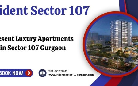 Trident Sector 107 - A Home That Fits Your Lifestyle