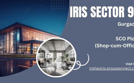 Iris Sector 95 Gurgaon—A Haven for Modern Living