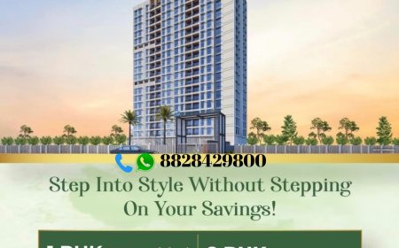 Property for Sale in Shahad | Kohinoor Prime | New Residential Property