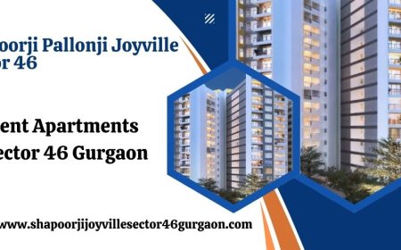Shapoorji Joyville Sector 46 - Your Dream Home Awaits
