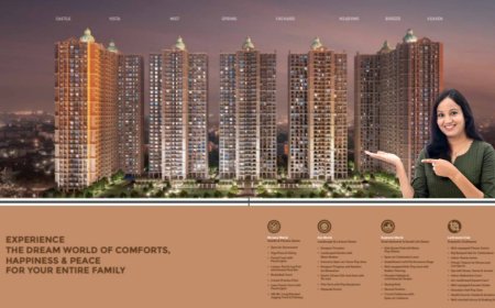 Spacious 2 BHK Apartments Dombivli | New Projects Dombivli | Best Luxury Homes