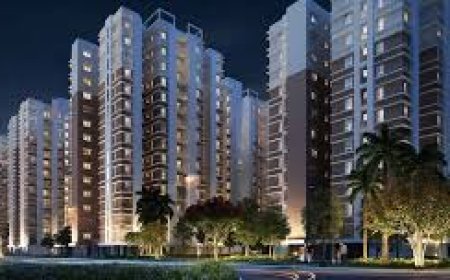 Godrej Madison Avenue Kokapet - Luxurious Living in Hyderabad