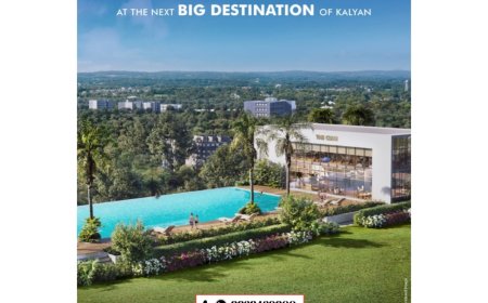 1 BHK Flat in Kalyan West