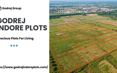 Godrej Indore Plots | Premium Plots For Investments