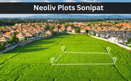 Neoliv Plots Sonipat: Residences For Sale in Haryana