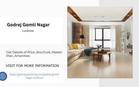 Godrej Gomti Nagar Price Offers for Dream Apartments