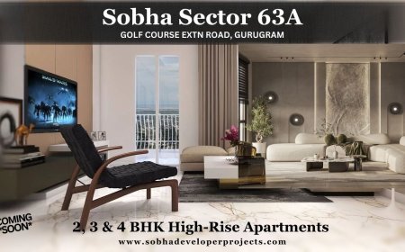 Sobha High-Rise Sector 63A Gurugram - Explore Your Own Heaven