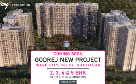 Godrej Wave City NH 24 Ghaziabad: Where Dreams Find Their Perfect Address