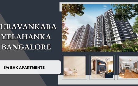 Puravankara Yelahanka Bangalore: Best Flats For Luxury Lifestyle