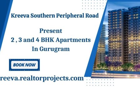 Kreeva SPR Gurgaon - Apartments Tailored To Your Highest Standards