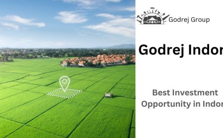 Godrej Indore: Your Gateway to Premium Residential Lands