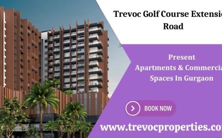 Trevoc Golf Course Extension Road Gurgaon - Where Style Meets Comfort