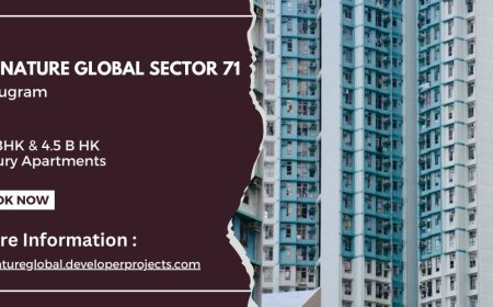 Signature Global Sector 71 Gurgaon: Discovering Luxury