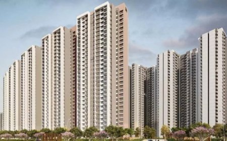 Ganga Rewari Apartments: The Perfect Blend of Connectivity, Luxury, and Nature