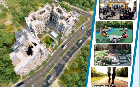 Budget friendly flats near Panvel Station | Low budget 1BHK flats in Panvel | Cheap rate flats