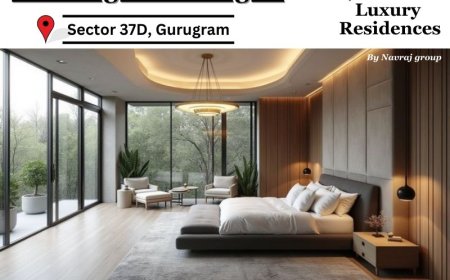 The Kingstown Heights Sector 37D Gurugram - Where Happiness Finds a Home