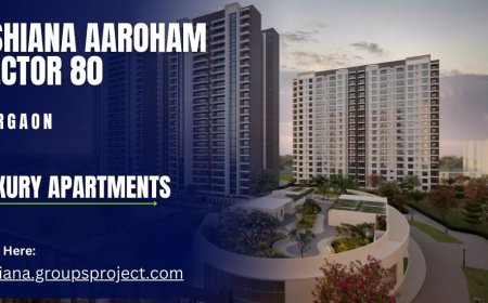 Ashiana Aaroham – Investing in Your Lifestyle