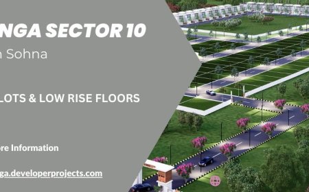 Ganga Sector 10 Sohna: Strategic Location Enhancing Connectivity