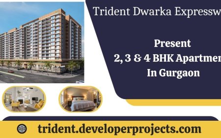 Trident Dwarka Expressway Apartments - The Lifestyle You Deserve