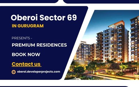 Discover Your Dream Home at Oberoi Sector 69 Gurgaon