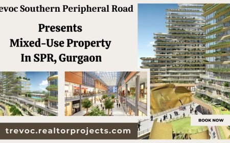 Trevoc Southern Peripheral Road Gurugram - Your Comfort Zone