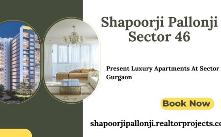 Shapoorji Pallonji Joyville Sector 46 - A Higher Quality Of Living