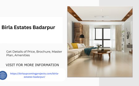 Birla Estates Badarpur Delhi Luxury Apartments Now