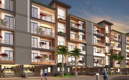 Experion The Trillion | A Lifestyle of Luxury and Comfort In Sector 48 Gurugram