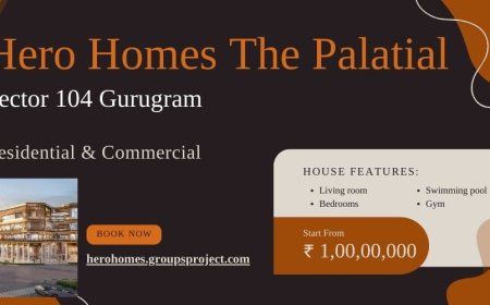 Hero Homes The Palatial - Opening doors to endless possibilities