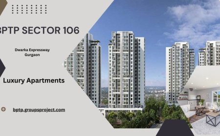 BPTP Sector 106 Dwarka Expressway Gurgaon - Discovering Home, Together