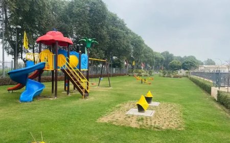 Gokulam The Sanctuary Floors Sector 7 Sohna