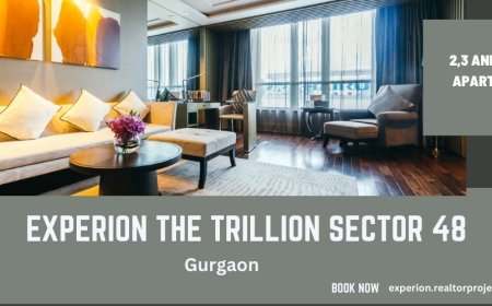 Experion The Trillion, Sector 48, Gurgaon – A Premier  Development