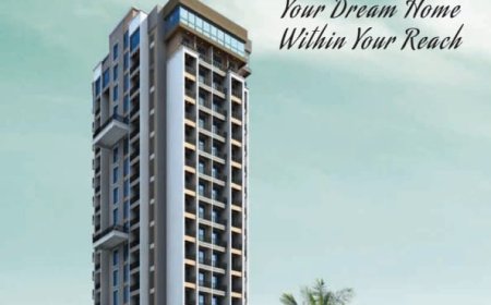 Flats In kalyan | 1 & 2 BHK Flats