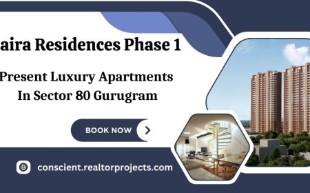 Conscient Elaira Residences In Gurugram - Your Ultimate Living Experience