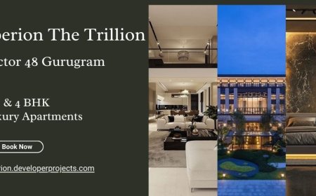 Experion The Trillion: Redefining Luxury Living In Gurugram