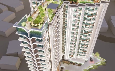 Thane 1 & 2 BHK Tour | Best Price in THANE | Review, Price and Location