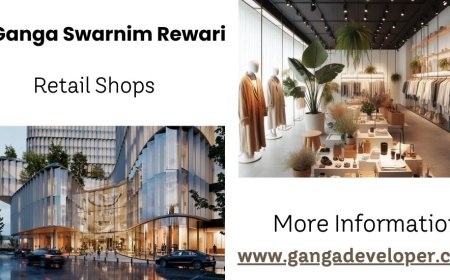 Ganga Swarnim Rewari: The Future Of Retail Business