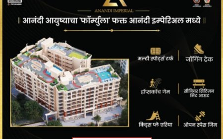 New Residential Projects In Dombivali East 1BHK & 2 BHK Flat