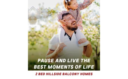 1 2 & 3 BHK Flats | New Property Project Under Construction