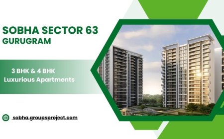 Sobha Sector 63 Gurgaon - Making Moves, Finding Homes