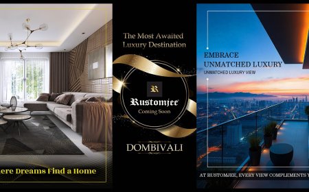 Rustomjee Residences Dombivli