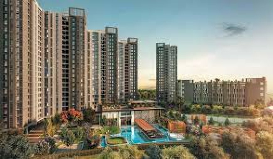 Godrej Hinjewadi Pune: A New Standard in Urban Living