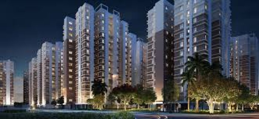 Godrej Madison Avenue Kokapet - Luxurious Living in Hyderabad