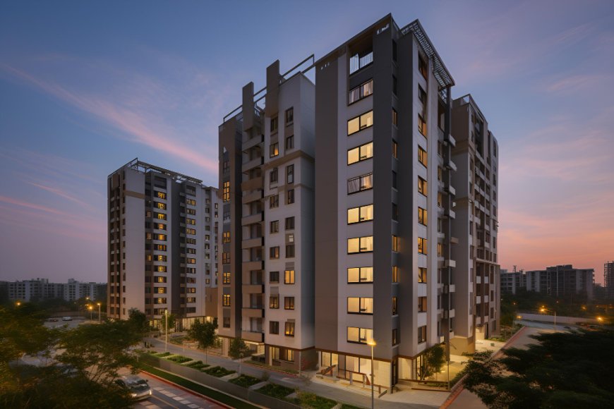 Nambiar District 25 Bangalore | Modern Living in Sarjapur Road