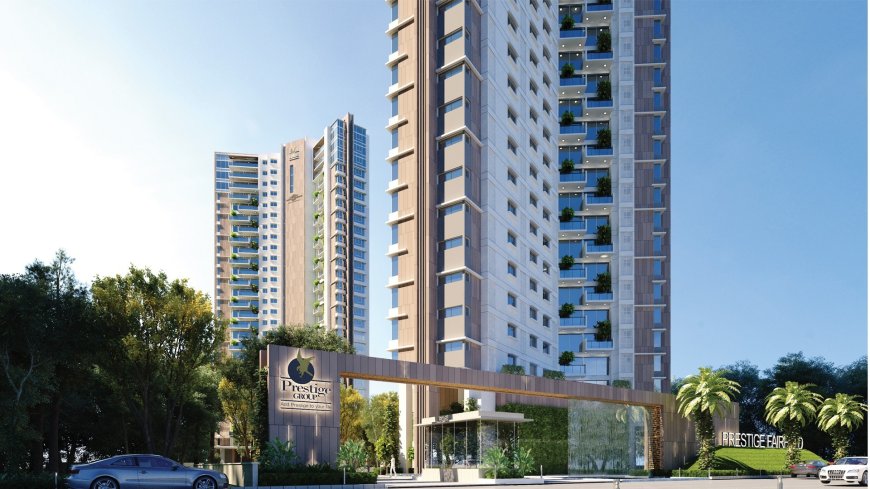 Prestige Nautilus Worli - Modern Apartments for Elite Living