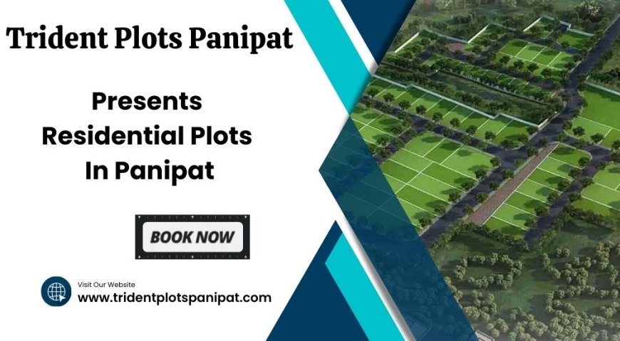 Trident Panipat - The Perfect Place To Build Your Legacy