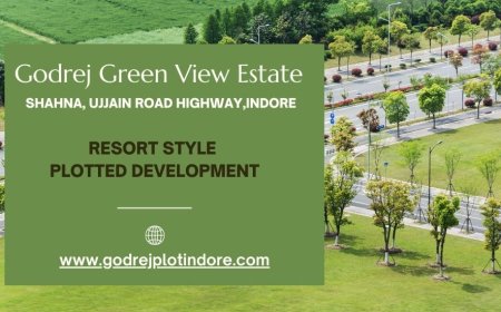 Godrej Green View Estate Indore: Community-Centric Design Philosophy